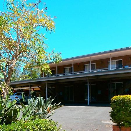 The Canungra Motel المظهر الخارجي الصورة