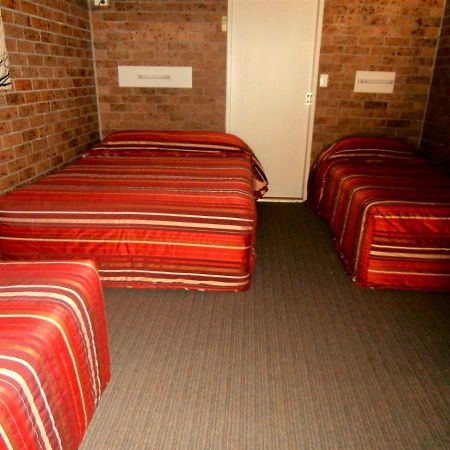 The Canungra Motel المظهر الخارجي الصورة