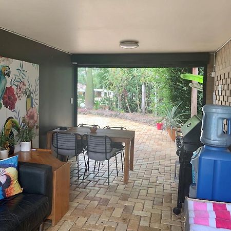 The Canungra Motel المظهر الخارجي الصورة