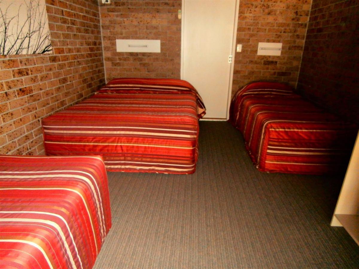 The Canungra Motel المظهر الخارجي الصورة