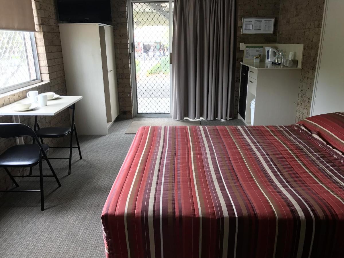 The Canungra Motel المظهر الخارجي الصورة