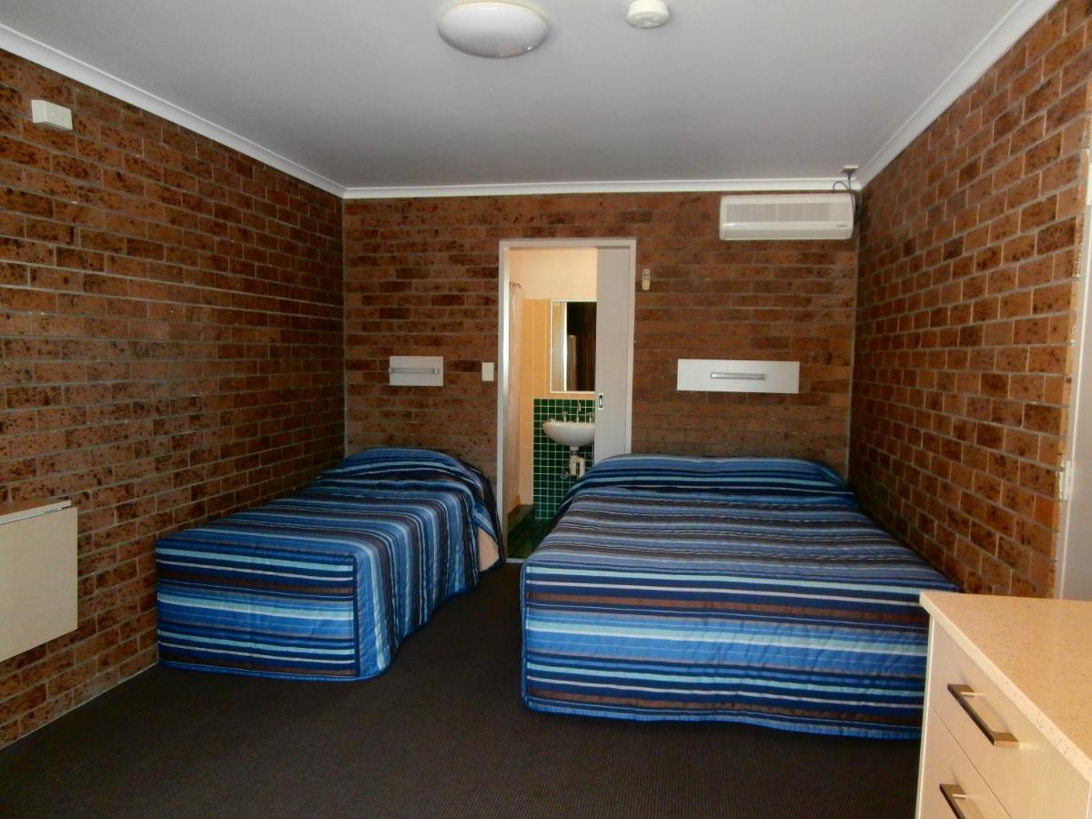 The Canungra Motel المظهر الخارجي الصورة