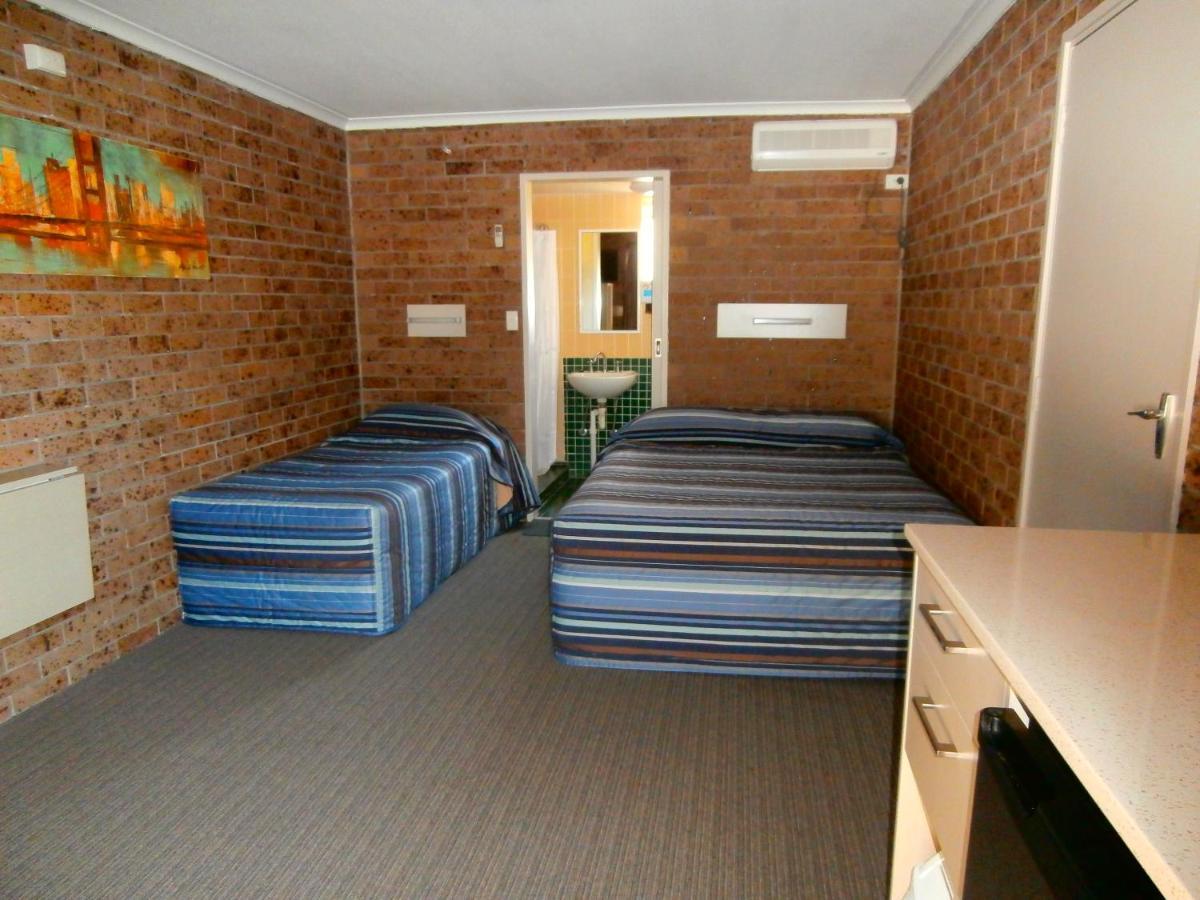 The Canungra Motel المظهر الخارجي الصورة