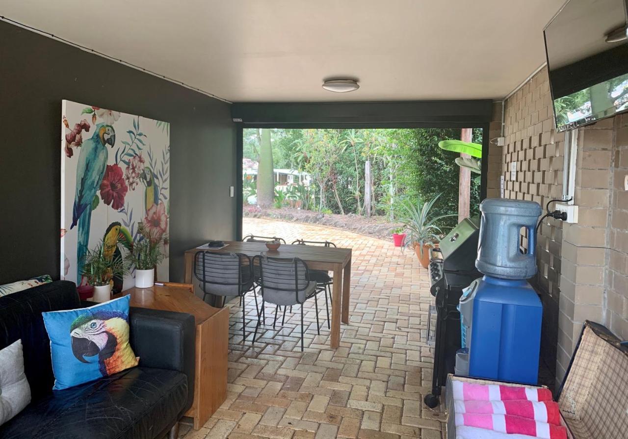 The Canungra Motel المظهر الخارجي الصورة